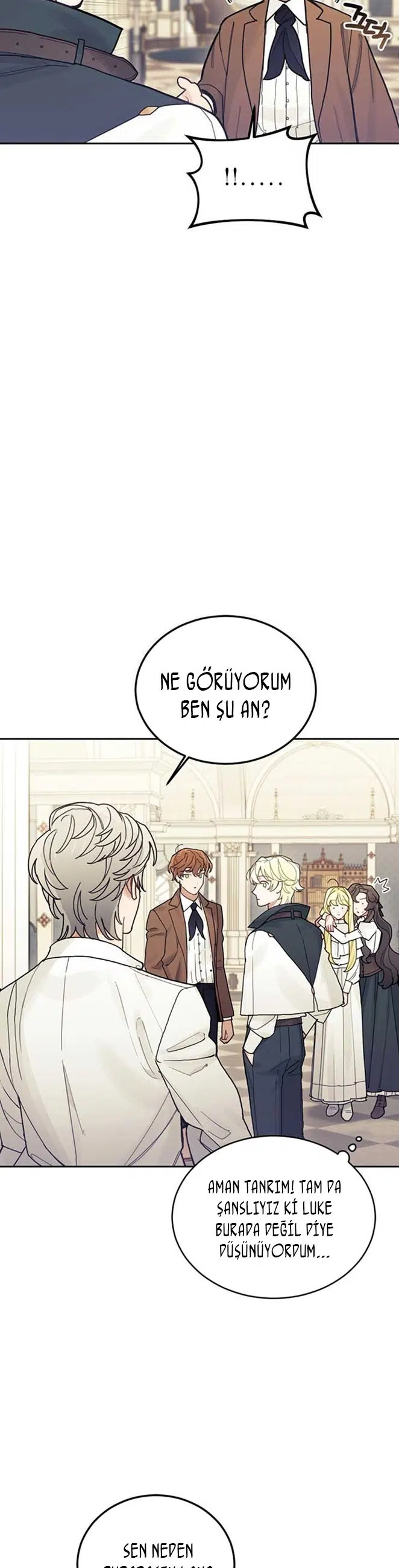 Kaderindeki Kadın Ben Değilim - Bölüm 26 Sayfa 6