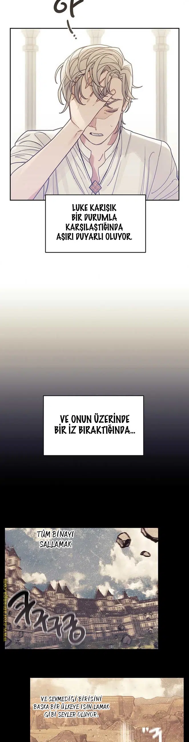 Kaderindeki Kadın Ben Değilim - Bölüm 26 Sayfa 8