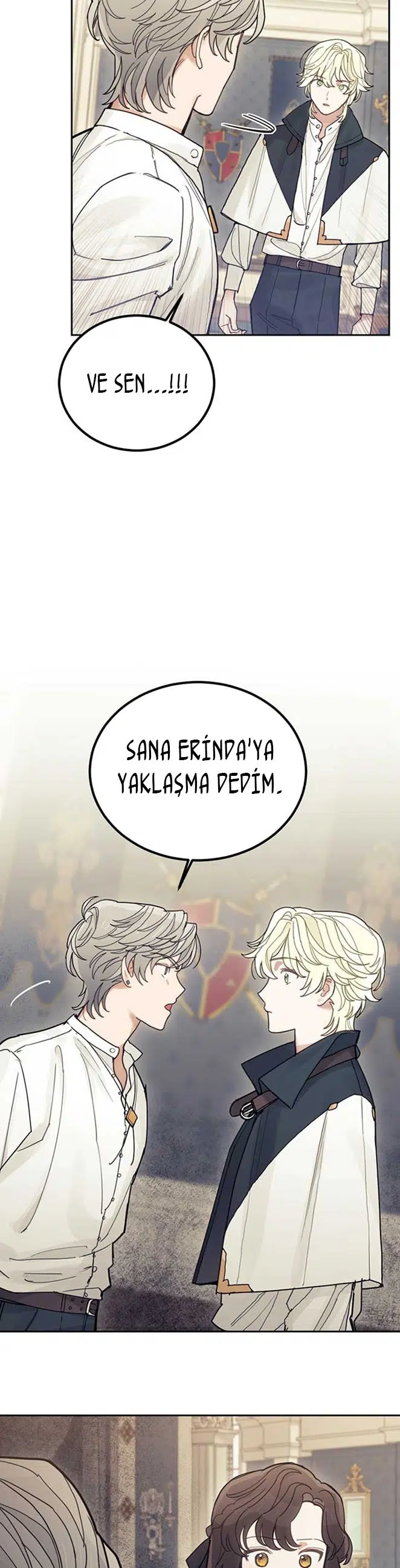 Kaderindeki Kadın Ben Değilim - Bölüm 26 Sayfa 11