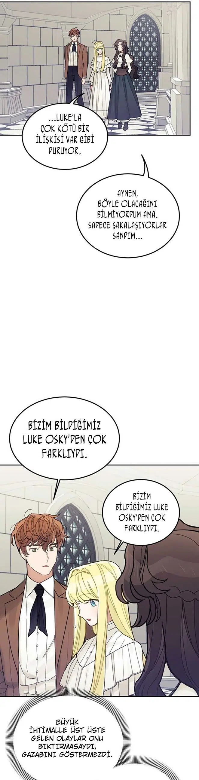 Kaderindeki Kadın Ben Değilim - Bölüm 26 Sayfa 15