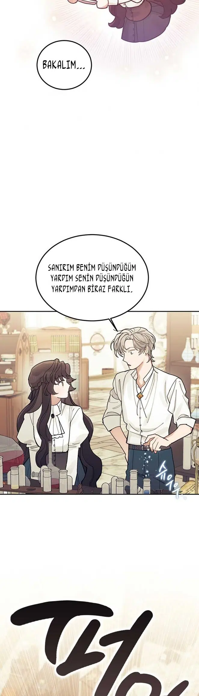 Kaderindeki Kadın Ben Değilim - Bölüm 26 Sayfa 26