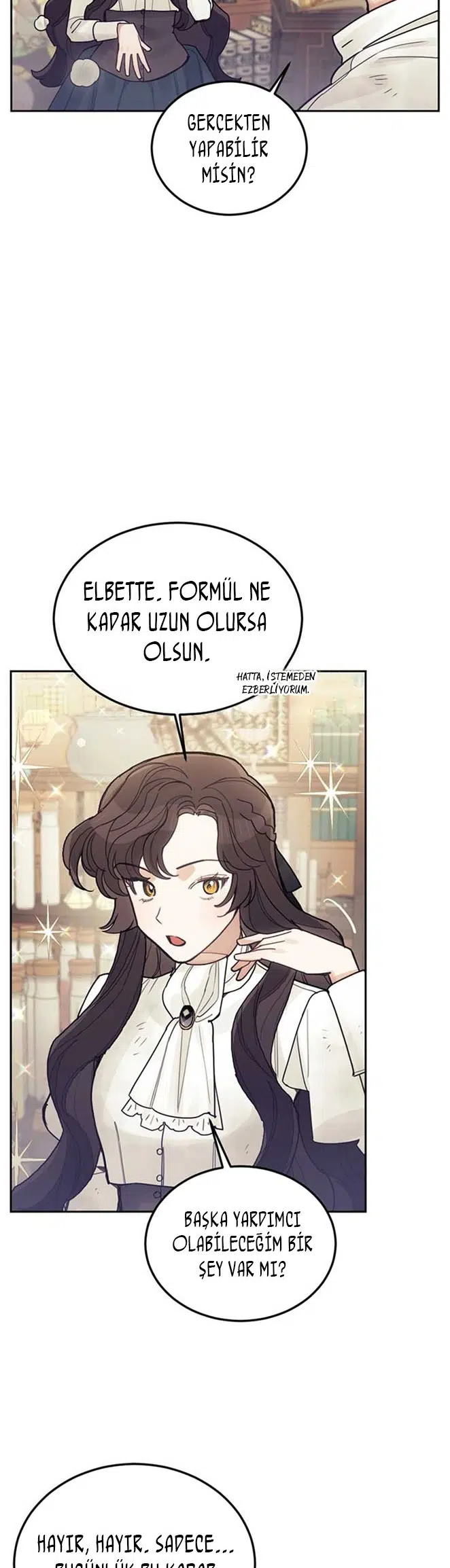 Kaderindeki Kadın Ben Değilim - Bölüm 26 Sayfa 30