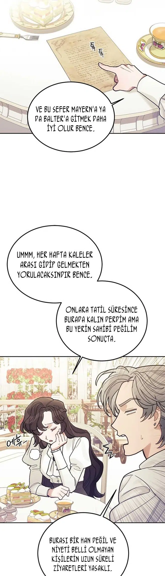 Kaderindeki Kadın Ben Değilim - Bölüm 26 Sayfa 33