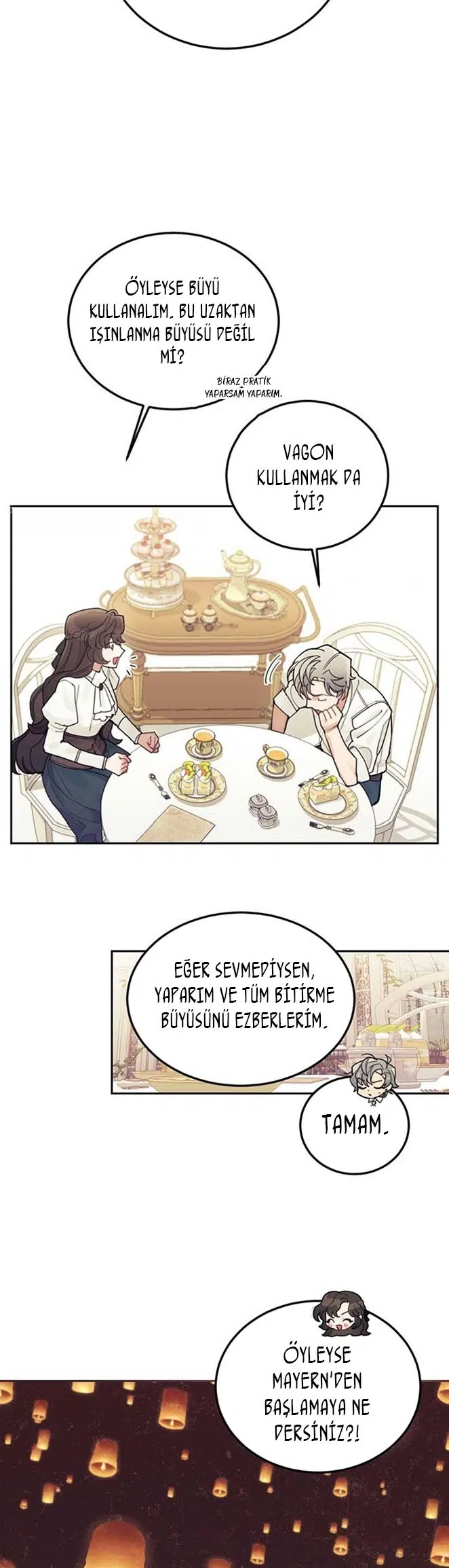 Kaderindeki Kadın Ben Değilim - Bölüm 26 Sayfa 34
