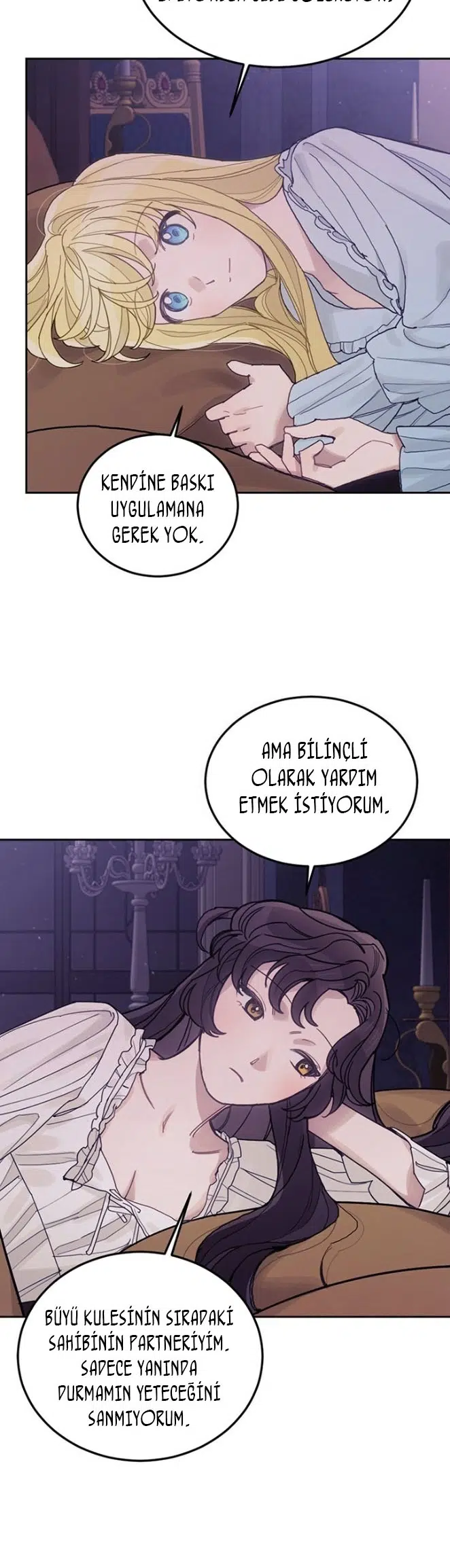 Kaderindeki Kadın Ben Değilim - Bölüm 26 Sayfa 43