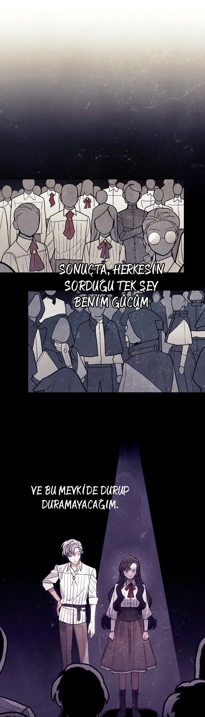 Kaderindeki Kadın Ben Değilim - Bölüm 26 Sayfa 44