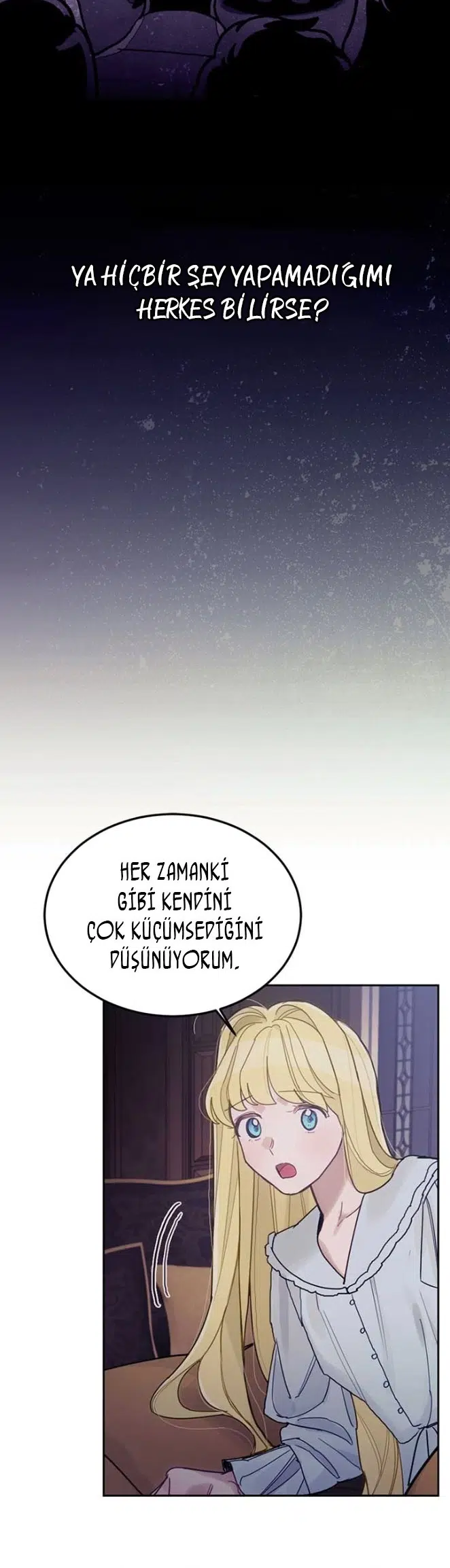 Kaderindeki Kadın Ben Değilim - Bölüm 26 Sayfa 45