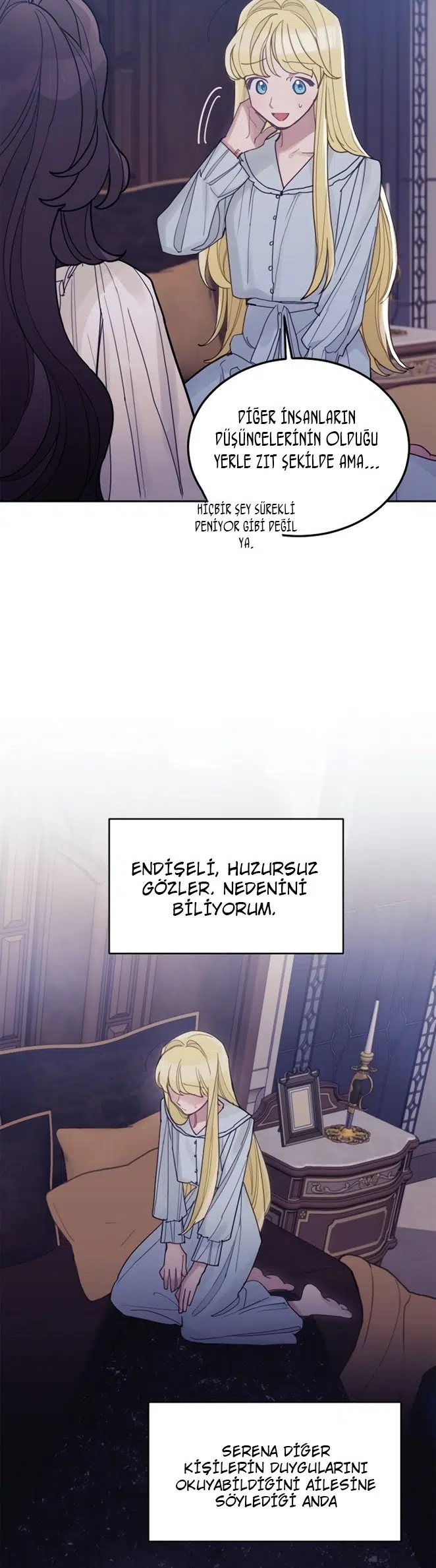 Kaderindeki Kadın Ben Değilim - Bölüm 27 Sayfa 3