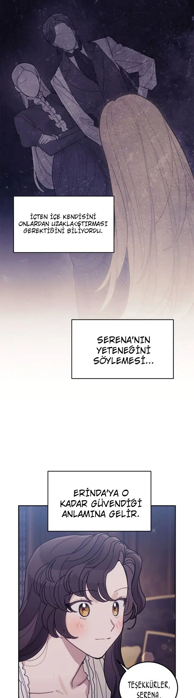 Kaderindeki Kadın Ben Değilim - Bölüm 27 Sayfa 4