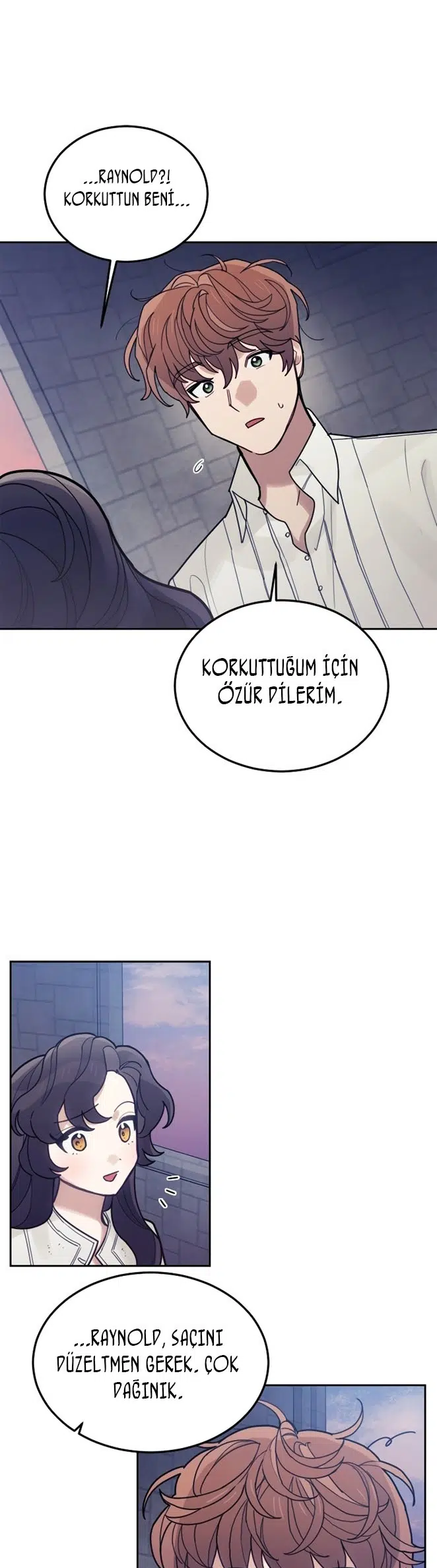 Kaderindeki Kadın Ben Değilim - Bölüm 27 Sayfa 13