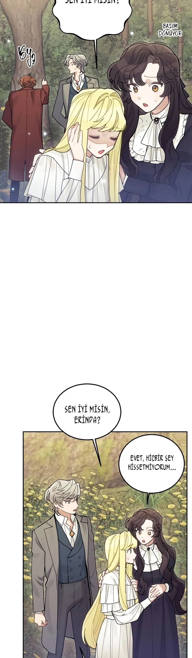 Kaderindeki Kadın Ben Değilim - Bölüm 27 Sayfa 38
