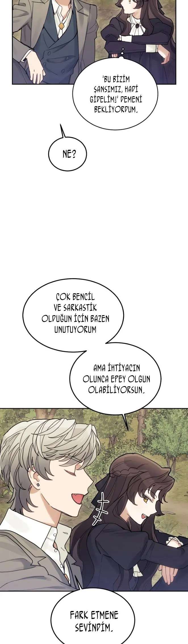 Kaderindeki Kadın Ben Değilim - Bölüm 27 Sayfa 41
