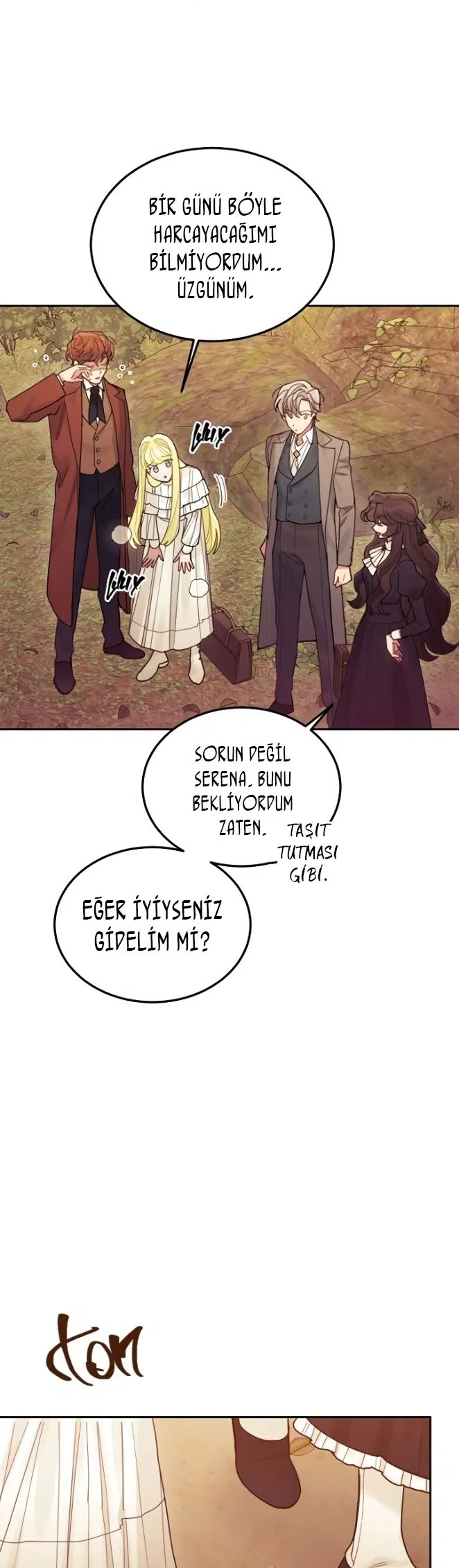Kaderindeki Kadın Ben Değilim - Bölüm 27 Sayfa 43