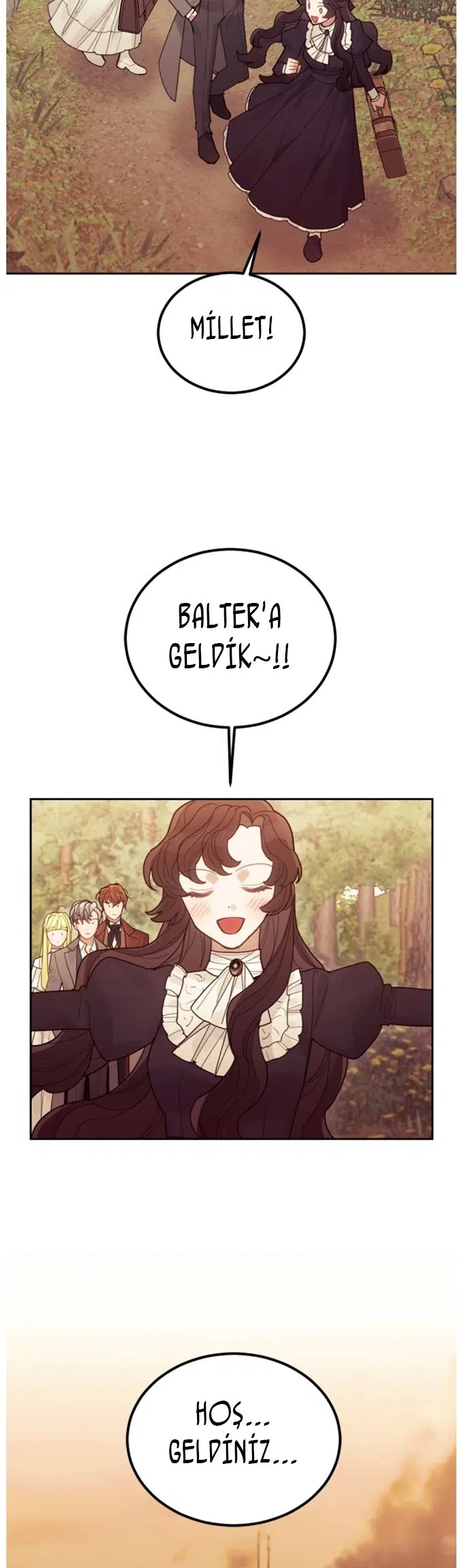 Kaderindeki Kadın Ben Değilim - Bölüm 28 Sayfa 9