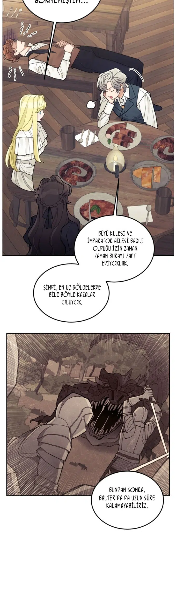 Kaderindeki Kadın Ben Değilim - Bölüm 28 Sayfa 12