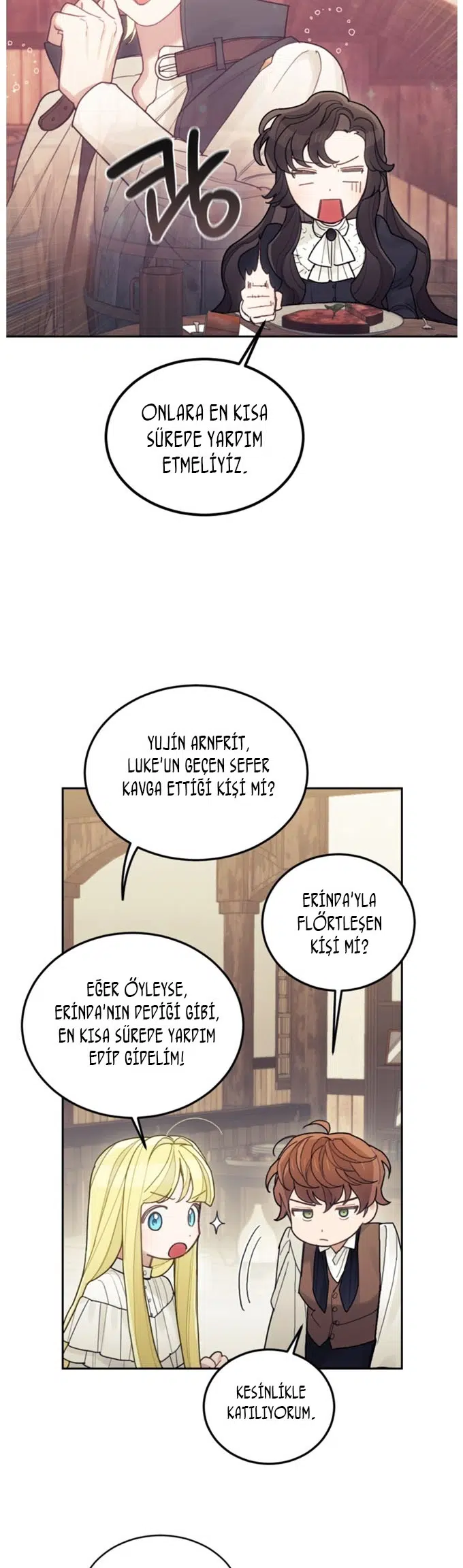 Kaderindeki Kadın Ben Değilim - Bölüm 28 Sayfa 16