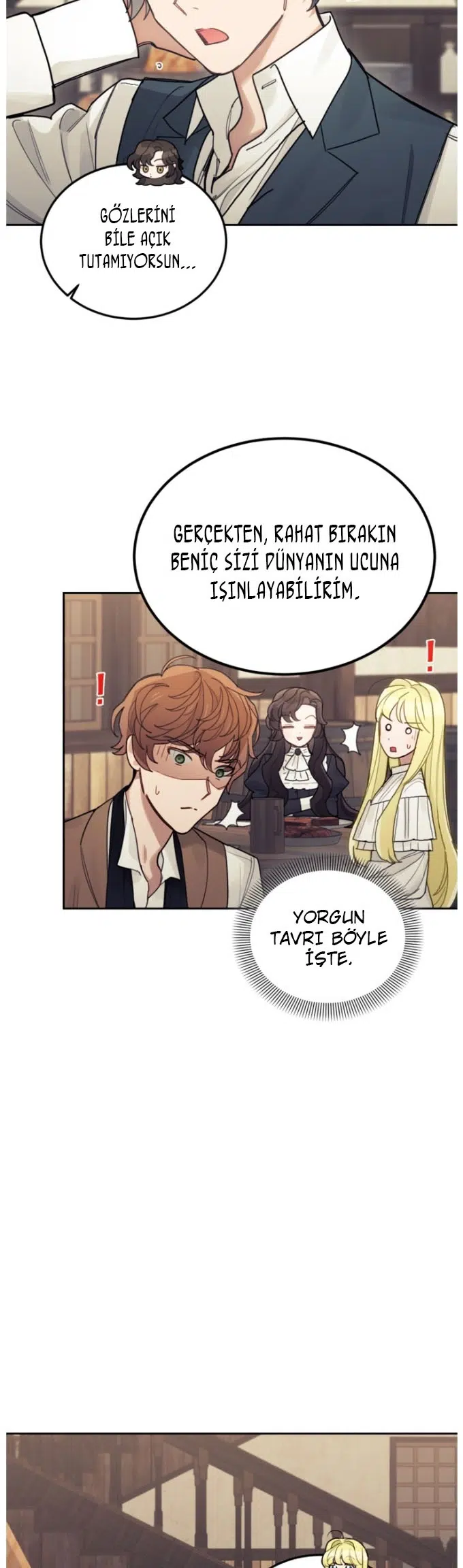 Kaderindeki Kadın Ben Değilim - Bölüm 28 Sayfa 19