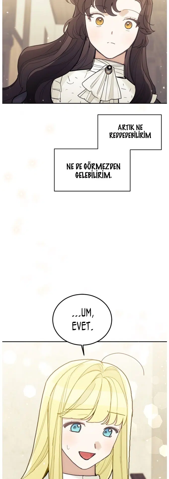 Kaderindeki Kadın Ben Değilim - Bölüm 28 Sayfa 29