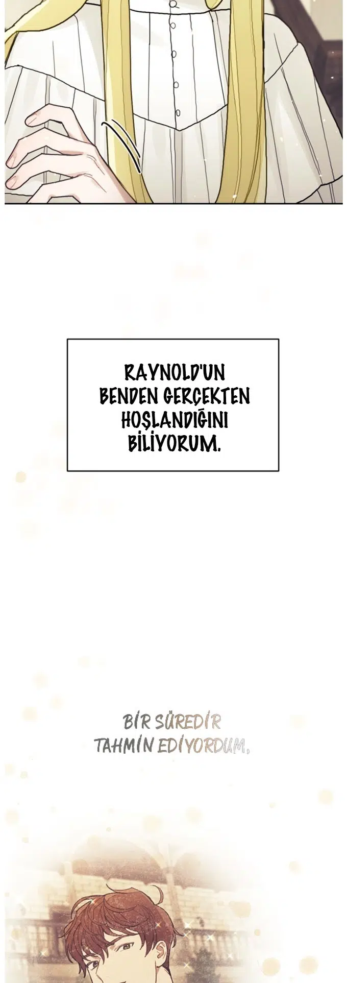 Kaderindeki Kadın Ben Değilim - Bölüm 28 Sayfa 30