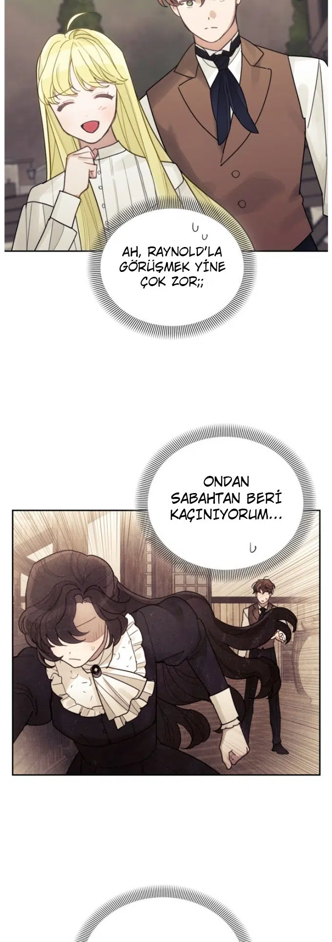 Kaderindeki Kadın Ben Değilim - Bölüm 28 Sayfa 44