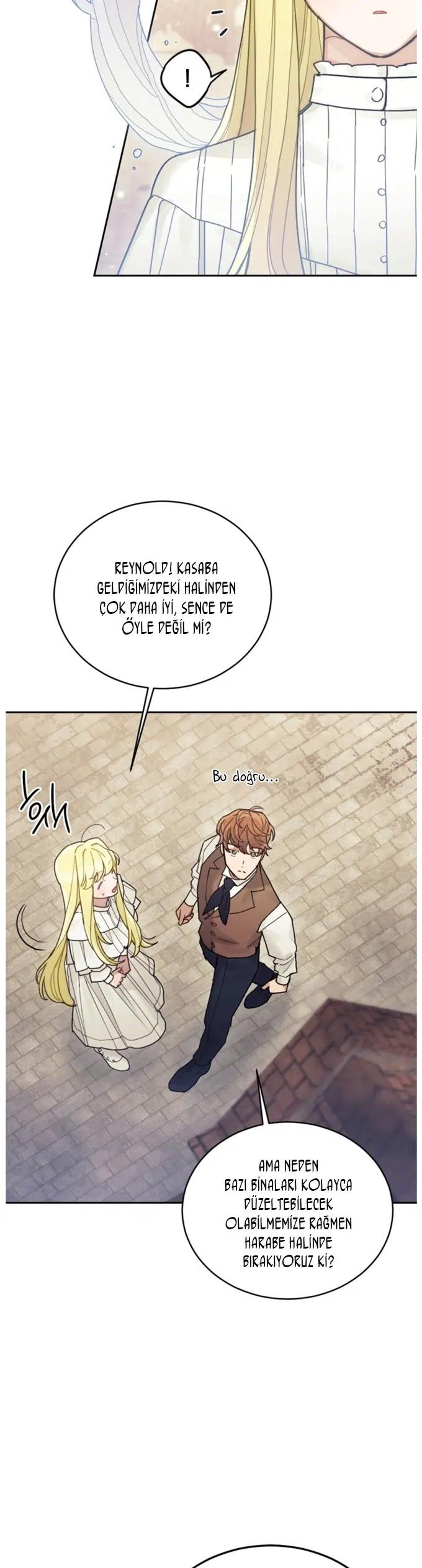 Kaderindeki Kadın Ben Değilim - Bölüm 29 Sayfa 5