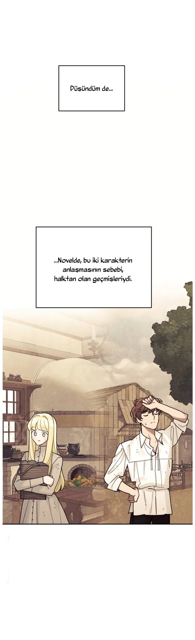 Kaderindeki Kadın Ben Değilim - Bölüm 29 Sayfa 34
