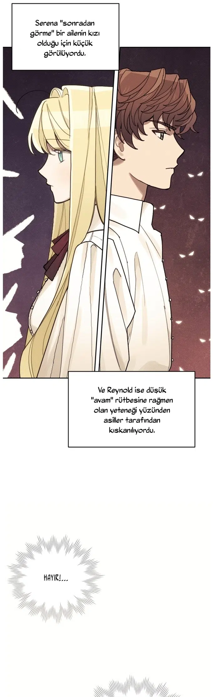 Kaderindeki Kadın Ben Değilim - Bölüm 29 Sayfa 35