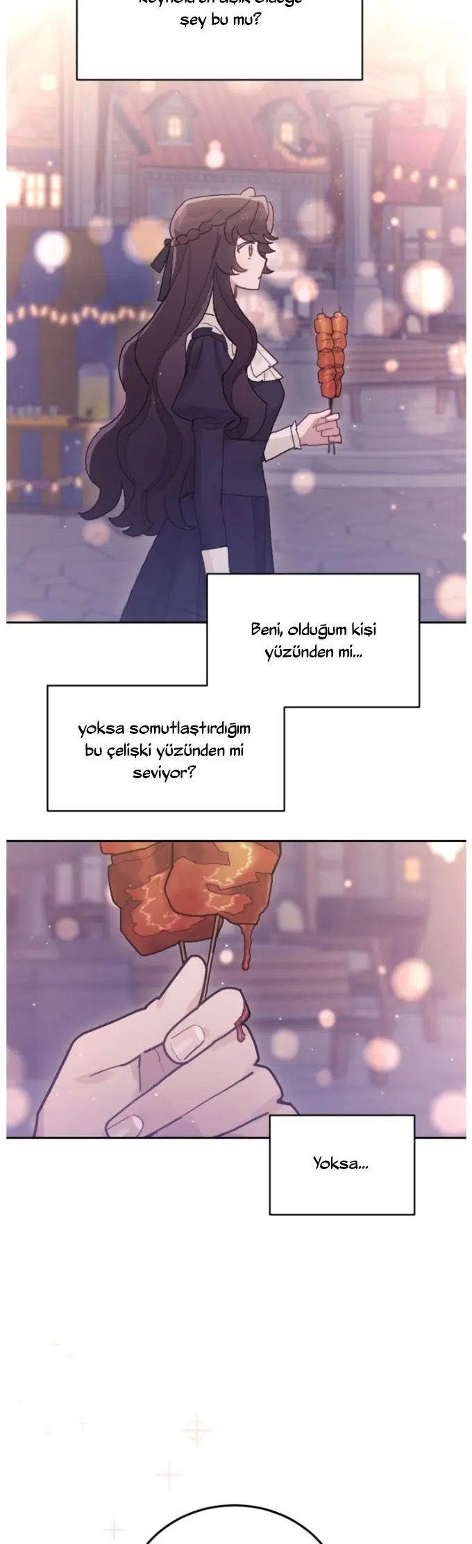 Kaderindeki Kadın Ben Değilim - Bölüm 29 Sayfa 39