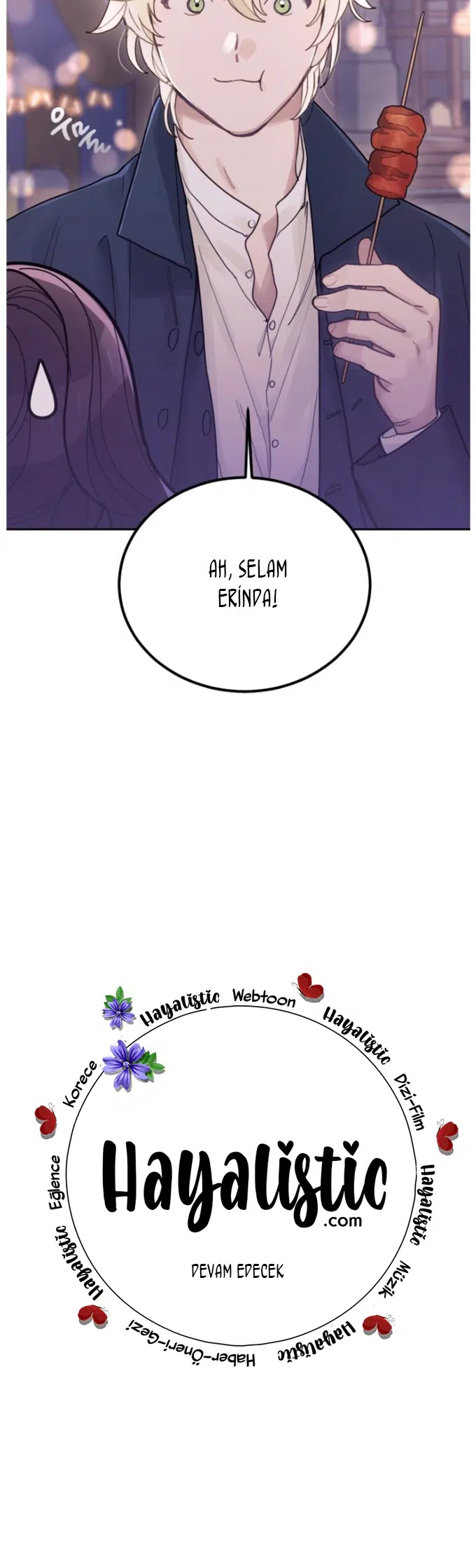 Kaderindeki Kadın Ben Değilim - Bölüm 29 Sayfa 43