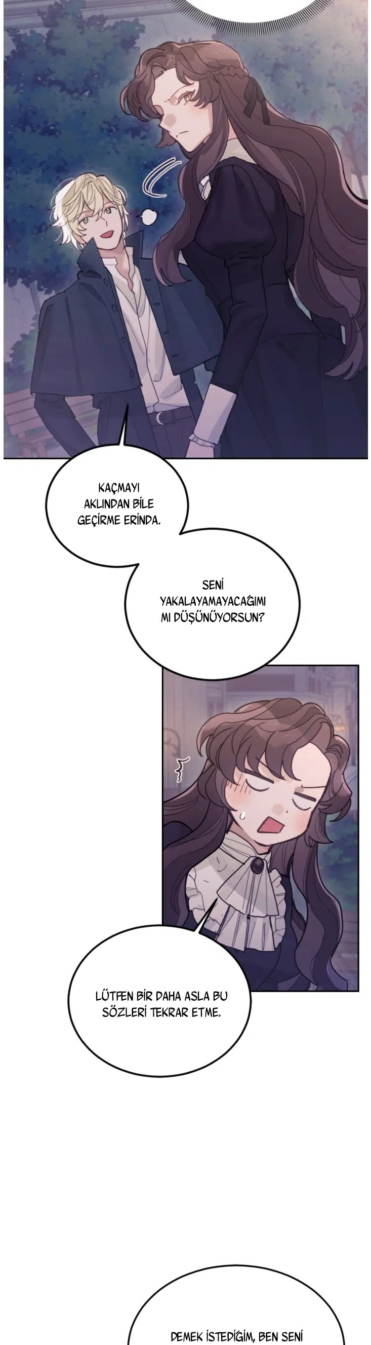 Kaderindeki Kadın Ben Değilim - Bölüm 30 Sayfa 19