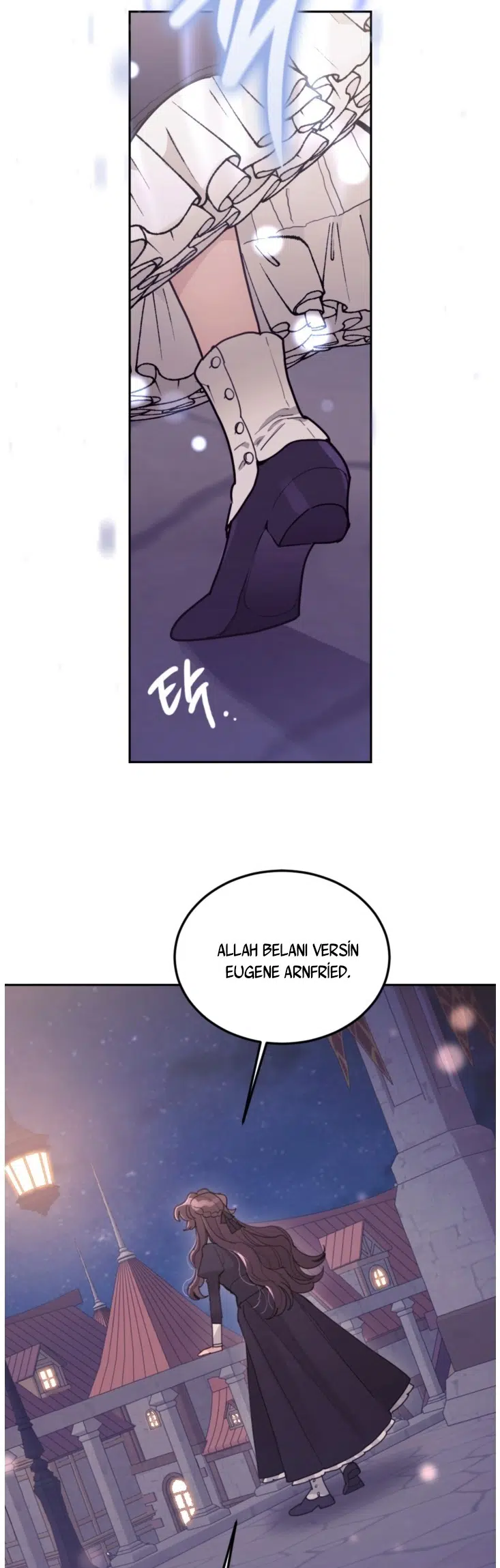 Kaderindeki Kadın Ben Değilim - Bölüm 30 Sayfa 28