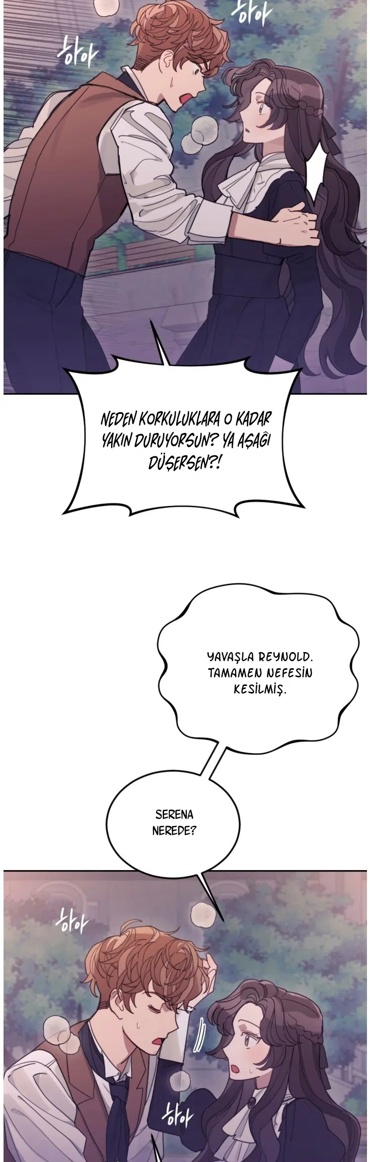 Kaderindeki Kadın Ben Değilim - Bölüm 30 Sayfa 31