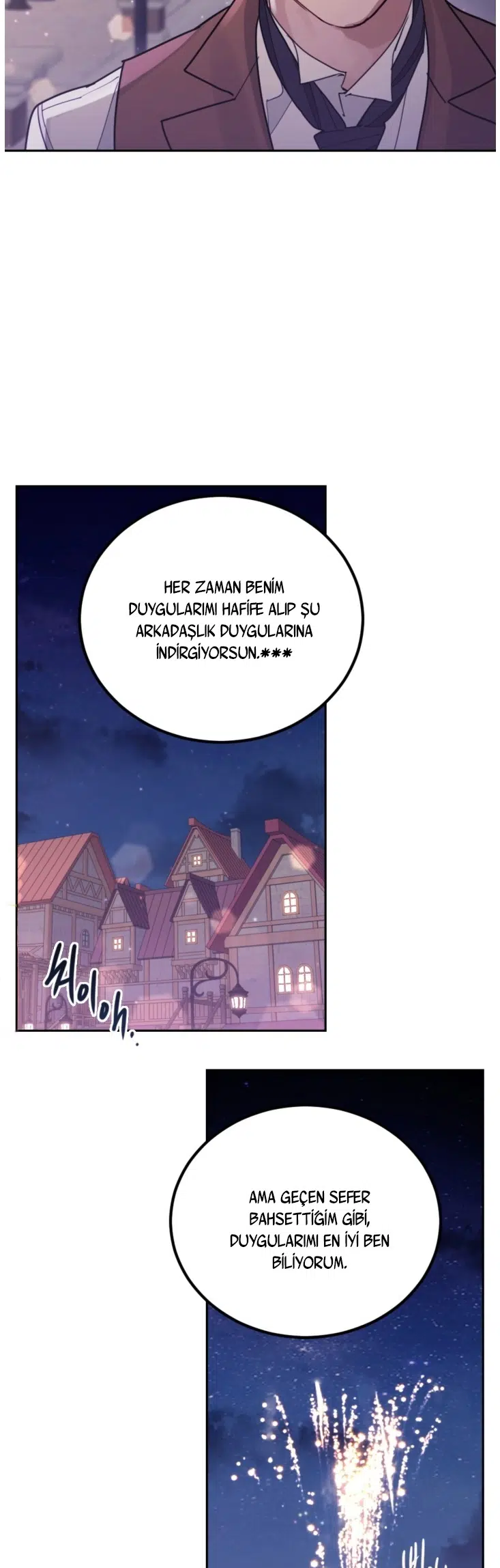 Kaderindeki Kadın Ben Değilim - Bölüm 30 Sayfa 36