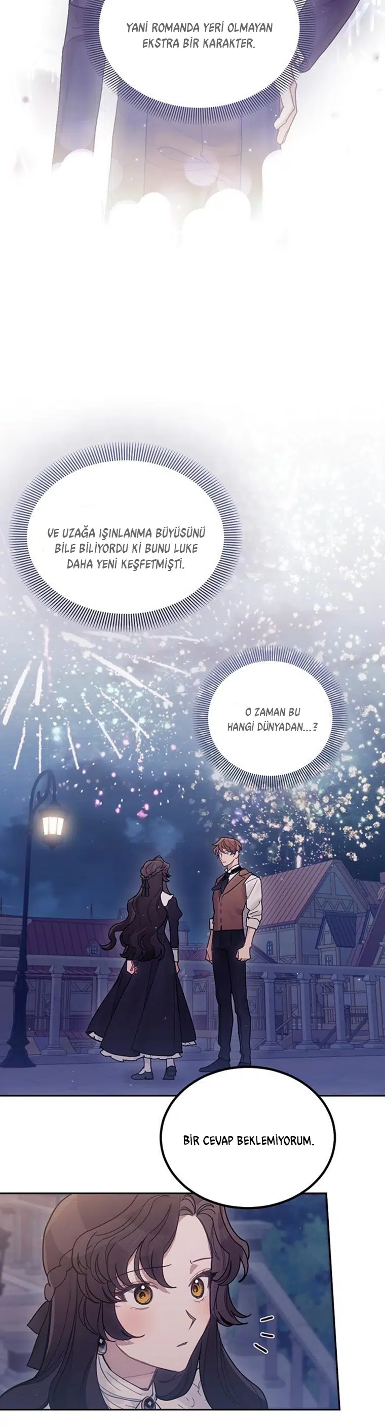 Kaderindeki Kadın Ben Değilim - Bölüm 31 Sayfa 5