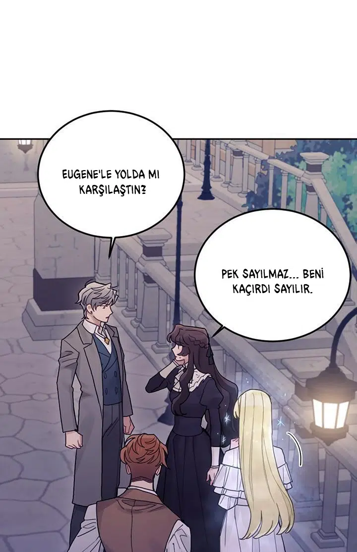 Kaderindeki Kadın Ben Değilim - Bölüm 31 Sayfa 48