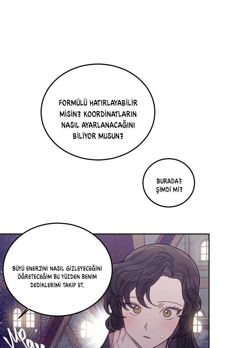 Kaderindeki Kadın Ben Değilim - Bölüm 31 Sayfa 52