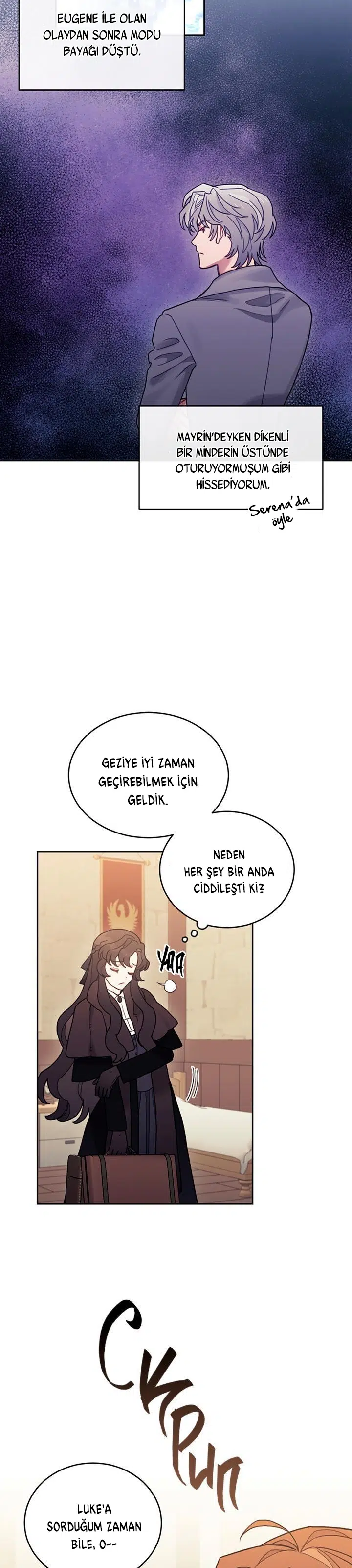 Kaderindeki Kadın Ben Değilim - Bölüm 32 Sayfa 10