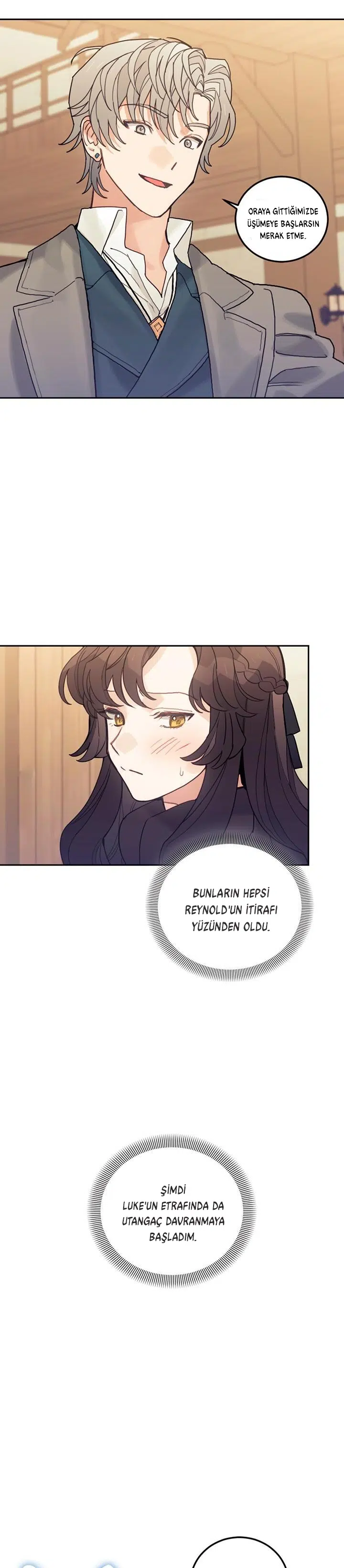 Kaderindeki Kadın Ben Değilim - Bölüm 32 Sayfa 27
