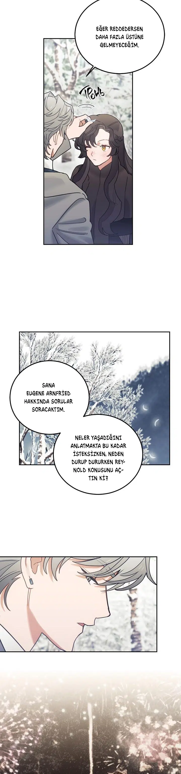 Kaderindeki Kadın Ben Değilim - Bölüm 33 Sayfa 13