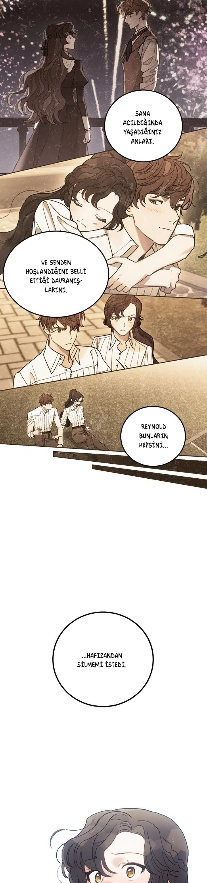 Kaderindeki Kadın Ben Değilim - Bölüm 33 Sayfa 14