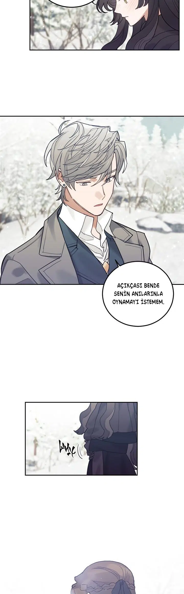 Kaderindeki Kadın Ben Değilim - Bölüm 33 Sayfa 17