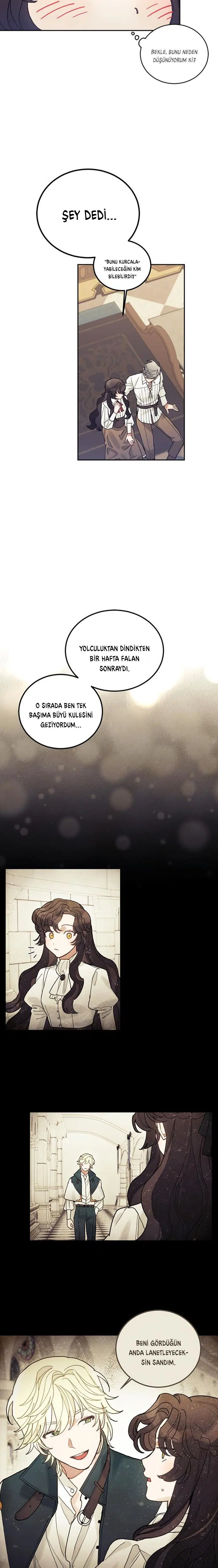 Kaderindeki Kadın Ben Değilim - Bölüm 34 Sayfa 14