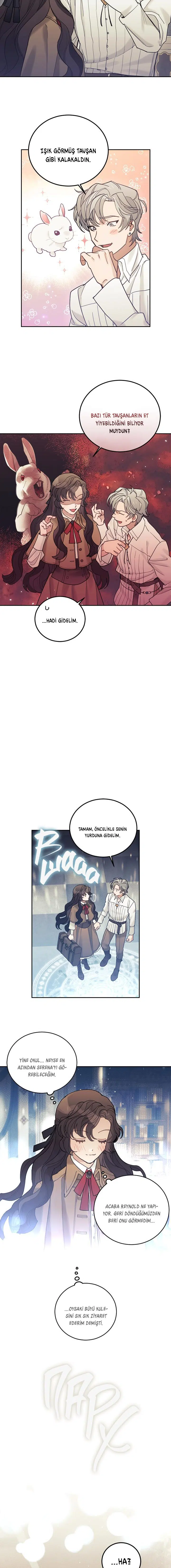 Kaderindeki Kadın Ben Değilim - Bölüm 34 Sayfa 27