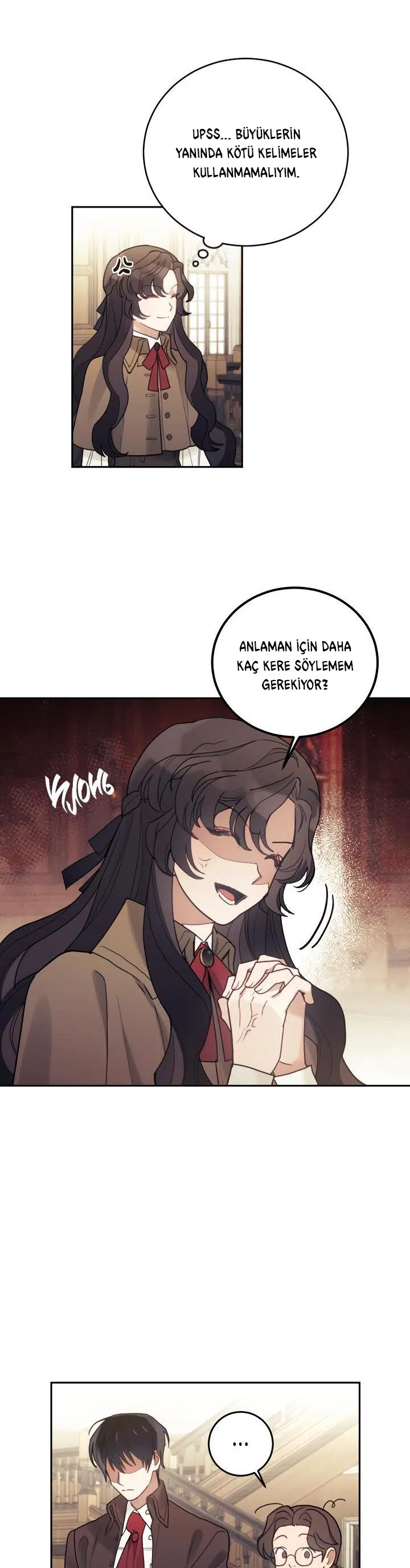 Kaderindeki Kadın Ben Değilim - Bölüm 35 Sayfa 15