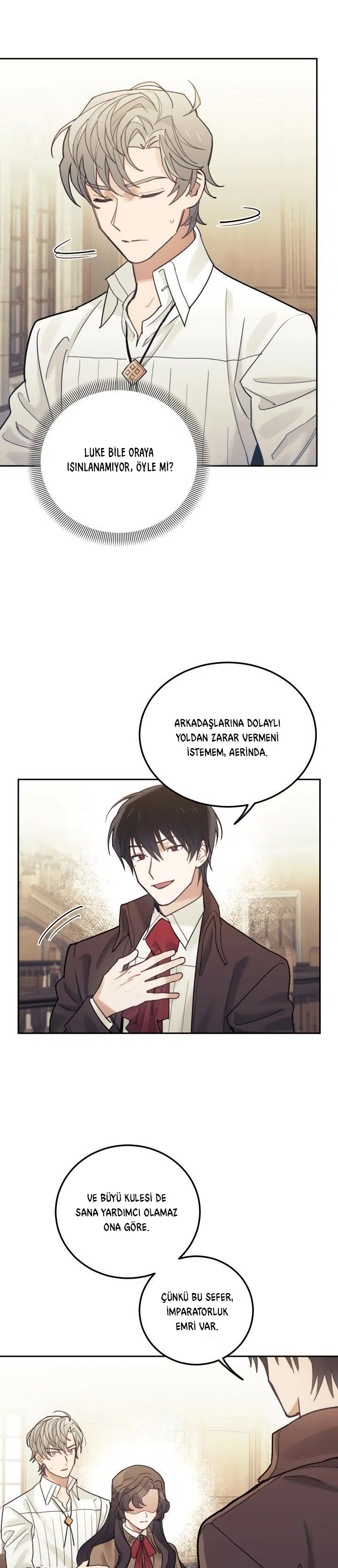 Kaderindeki Kadın Ben Değilim - Bölüm 35 Sayfa 28