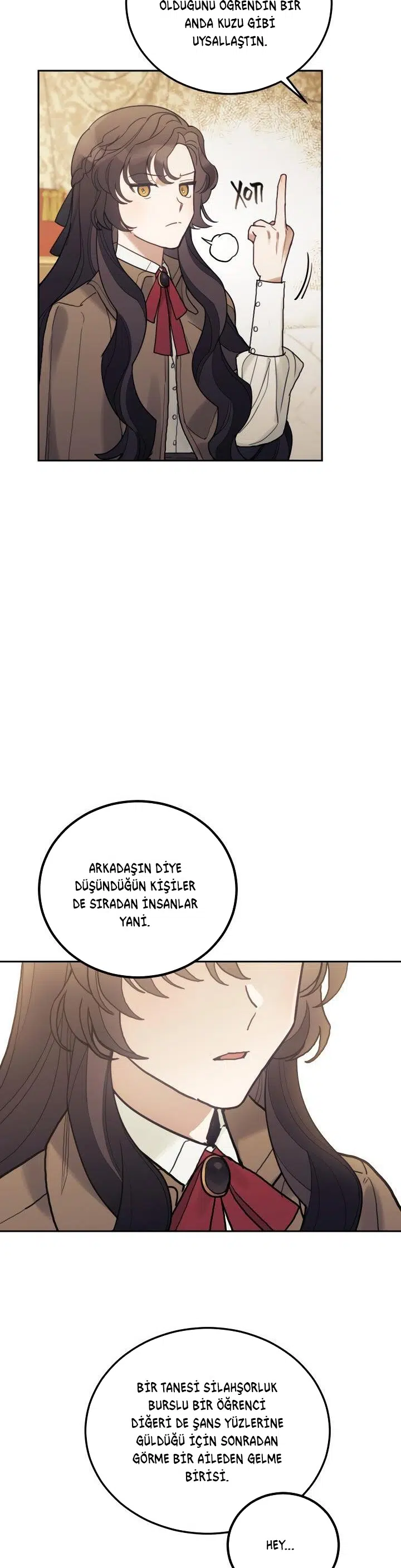 Kaderindeki Kadın Ben Değilim - Bölüm 36 Sayfa 7
