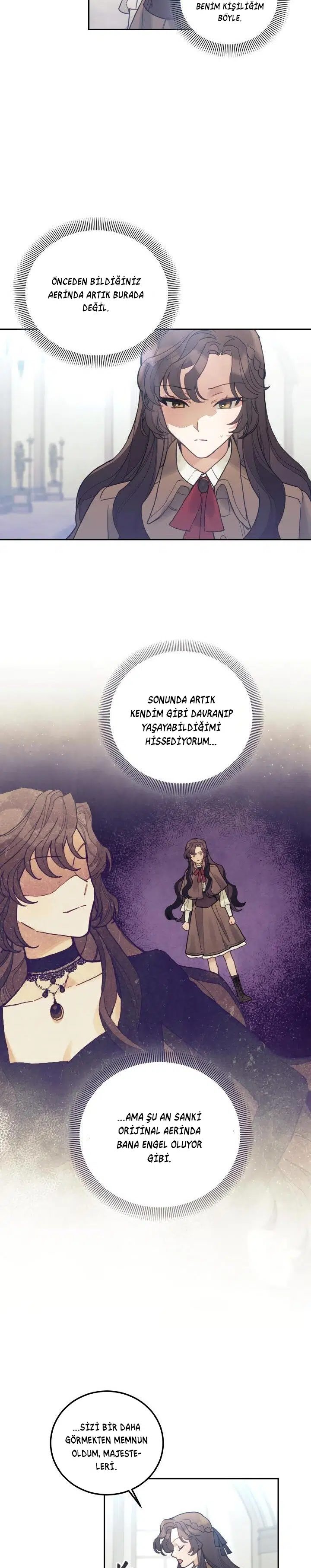 Kaderindeki Kadın Ben Değilim - Bölüm 36 Sayfa 20