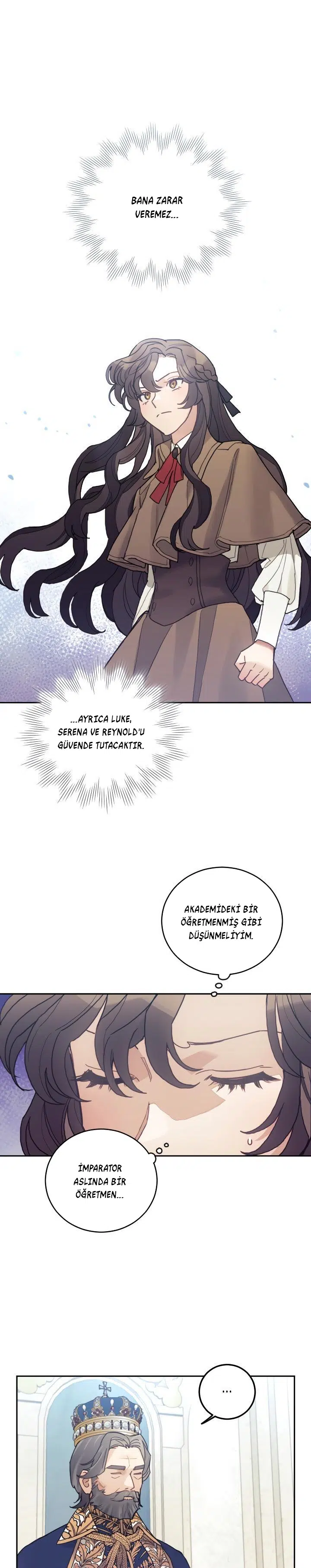 Kaderindeki Kadın Ben Değilim - Bölüm 36 Sayfa 23
