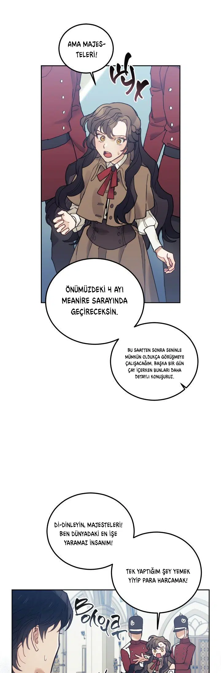 Kaderindeki Kadın Ben Değilim - Bölüm 37 Sayfa 15