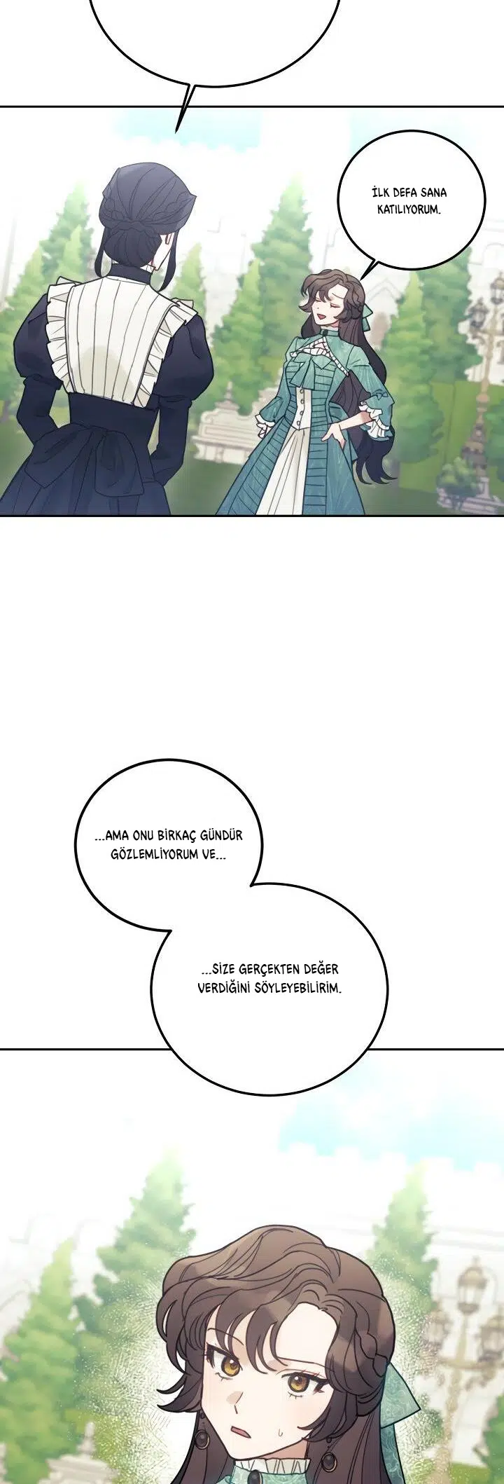 Kaderindeki Kadın Ben Değilim - Bölüm 37 Sayfa 39